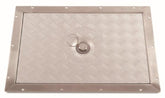 ALUMINIUMSLUKER – QUICK RELEASE HATCHES